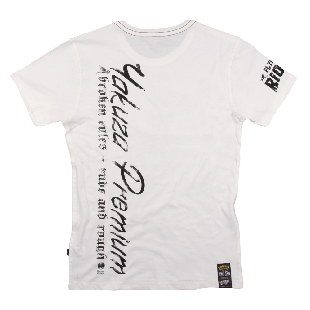 detail Triko YAKUZA PREMIUM s potiskem 3113