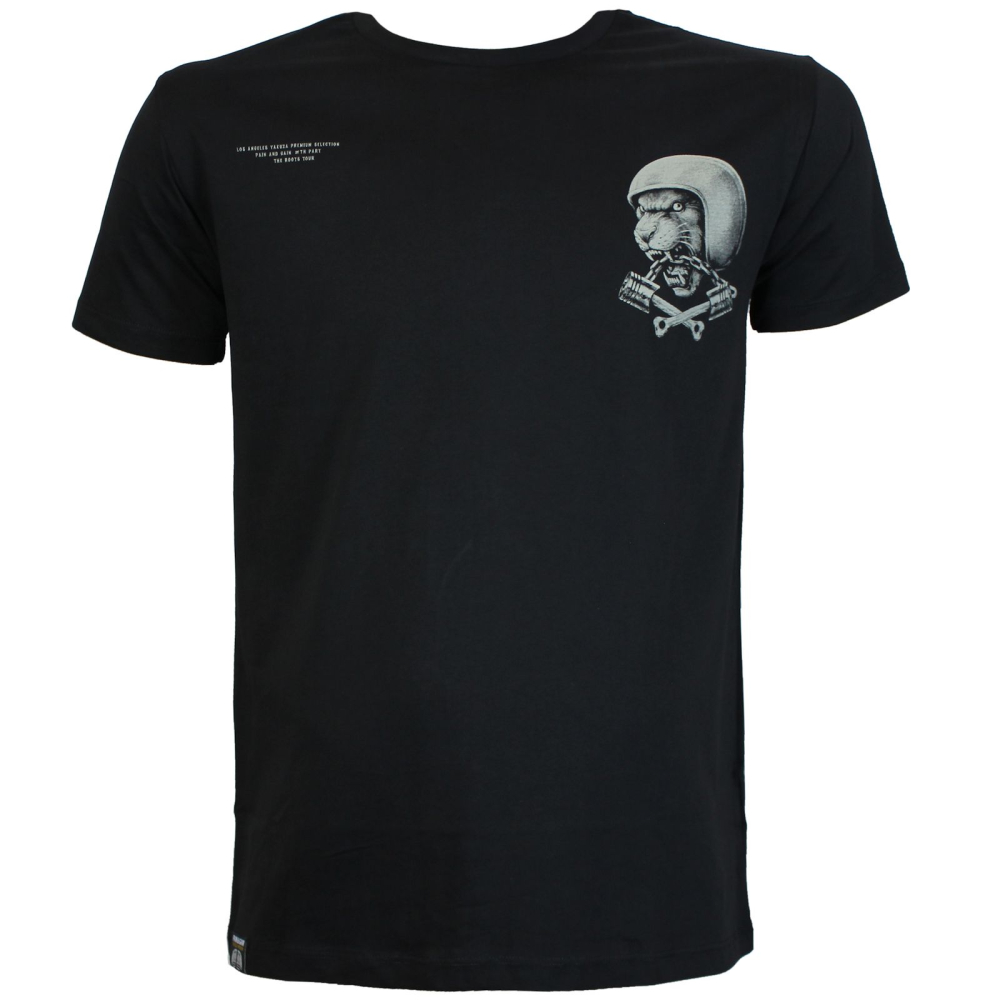 detail Triko YAKUZA PREMIUM s potiskem 3919