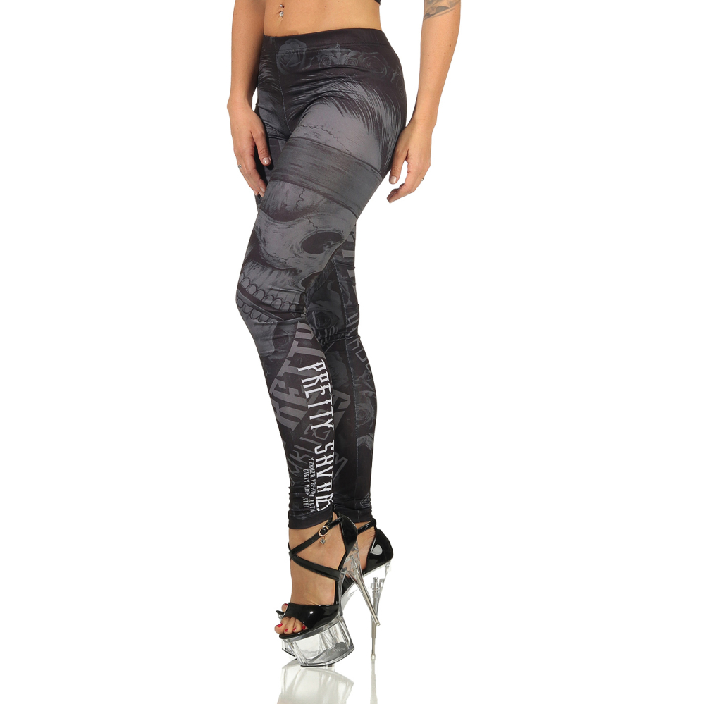 detail Legíny YAKUZA PREMIUM 3165 s potiskem