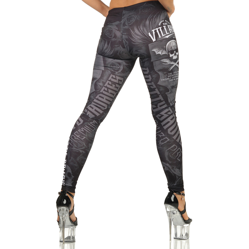 detail Legíny YAKUZA PREMIUM 3165 s potiskem