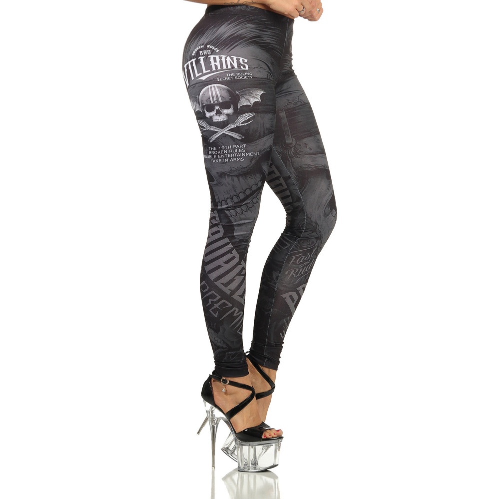 detail Legíny YAKUZA PREMIUM 3165 s potiskem