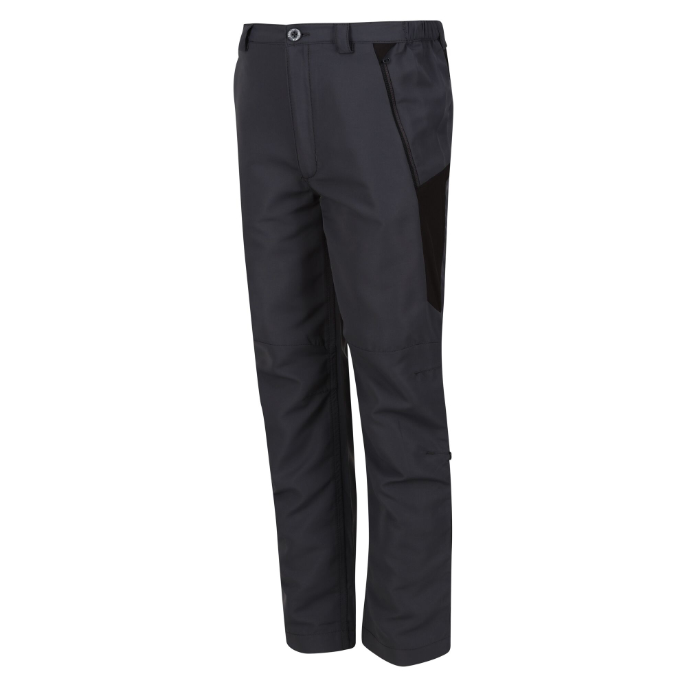 detail Kalhoty Regatta Sorcer Mountain Trouser VI