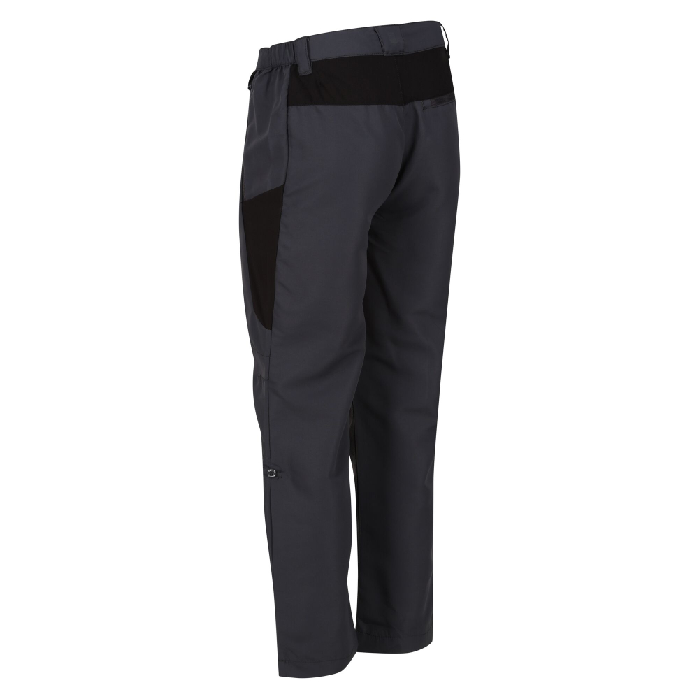 detail Kalhoty Regatta Sorcer Mountain Trouser VI