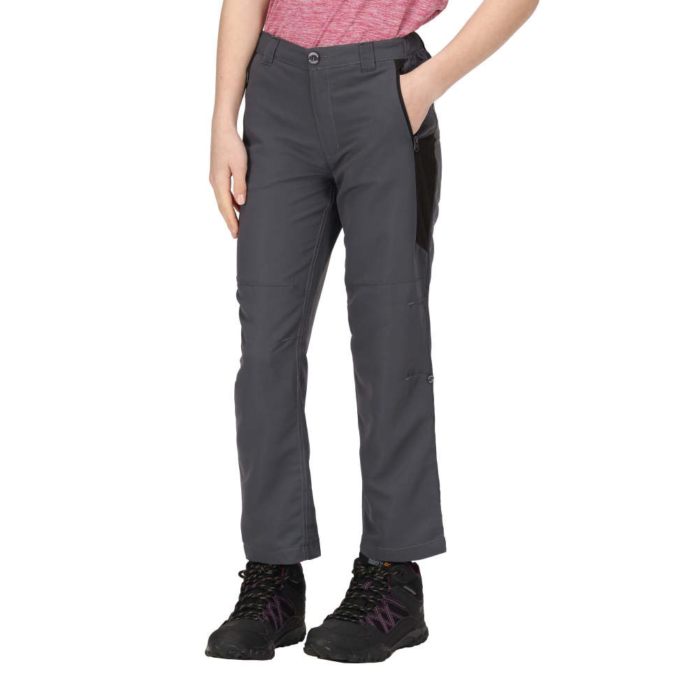 detail Kalhoty Regatta Sorcer Mountain Trouser VI