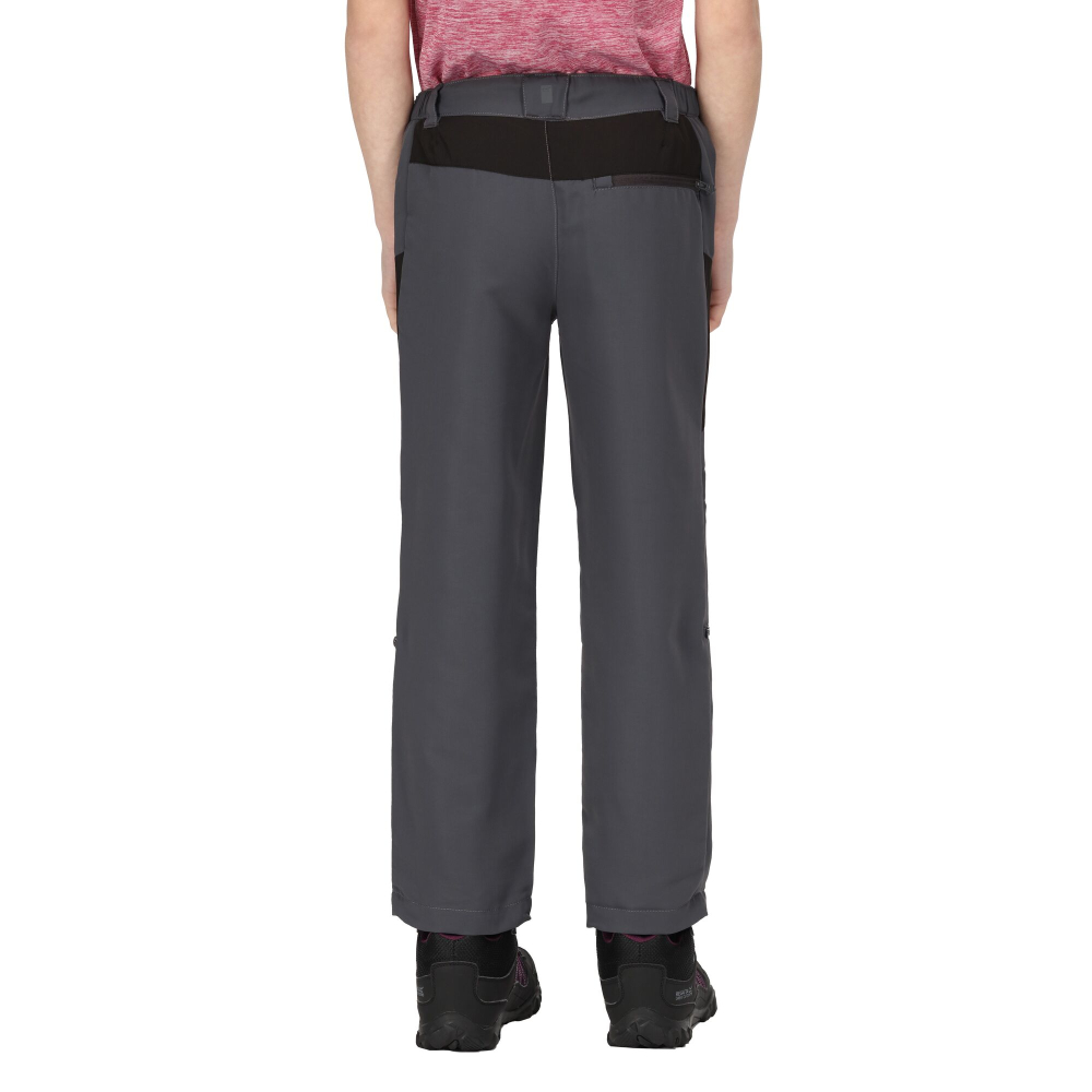 detail Kalhoty Regatta Sorcer Mountain Trouser VI