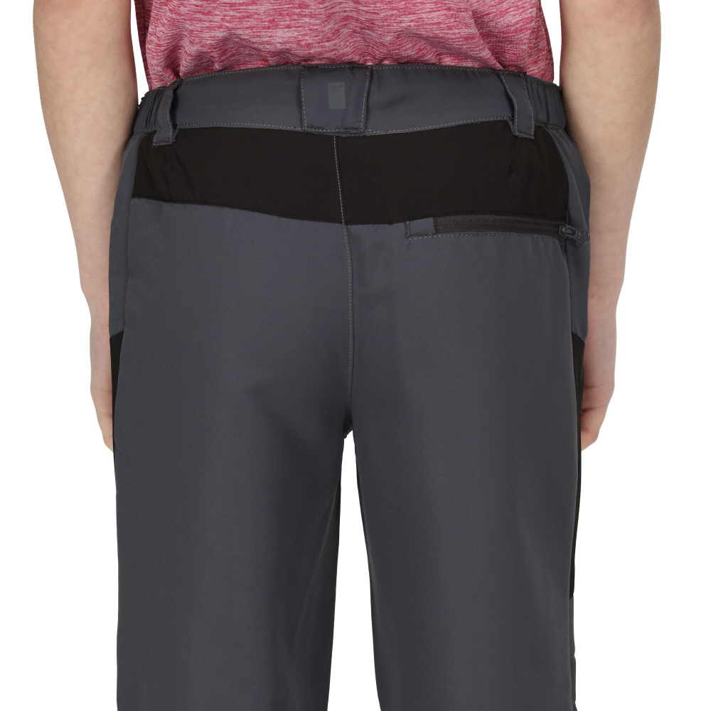 detail Kalhoty Regatta Sorcer Mountain Trouser VI