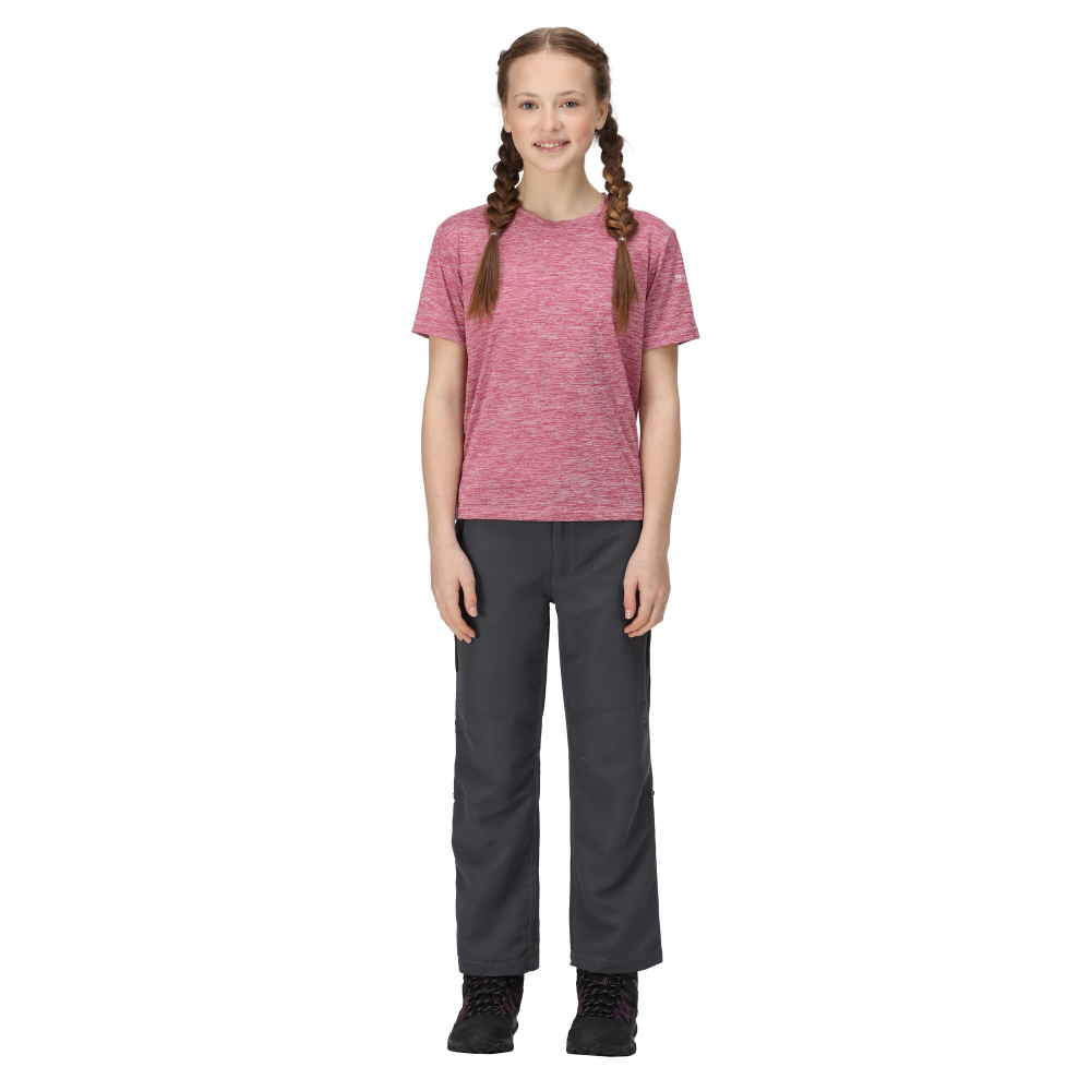 detail Kalhoty Regatta Sorcer Mountain Trouser VI