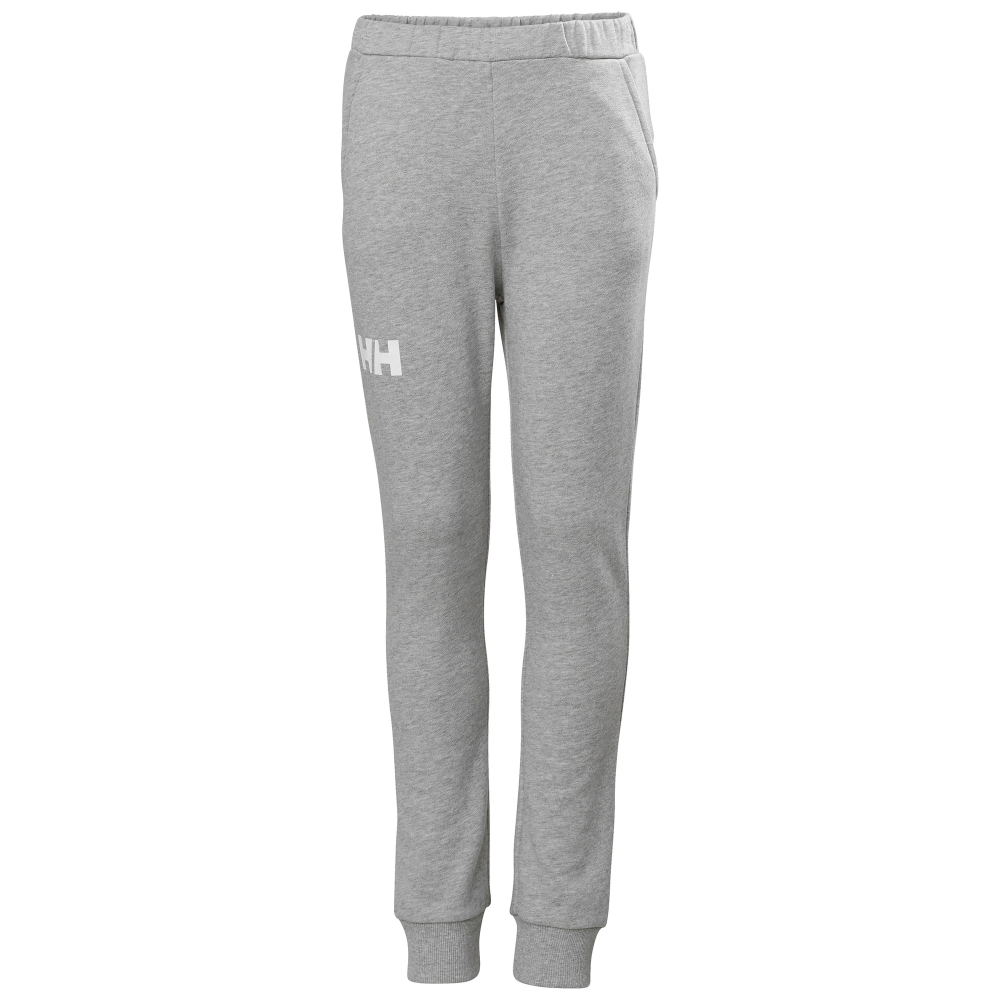 detail Tepláky Helly Hansen JR HH LOGO 2.0