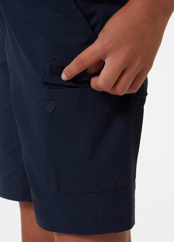 detail Kraťasy Helly Hansen JR QUICK DRY CARGO