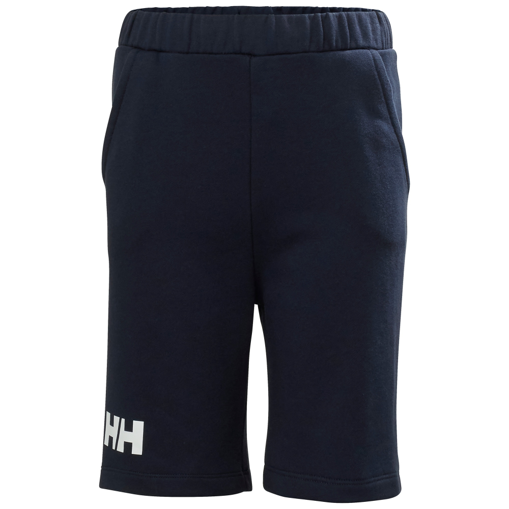 detail Teplákové kraťasy Helly Hansen JR HH LOGO