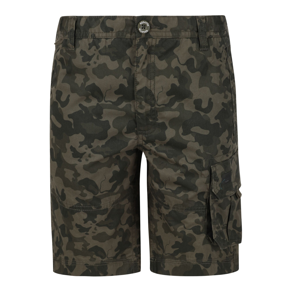 detail Kraťasy Regatta Shorewalk Short