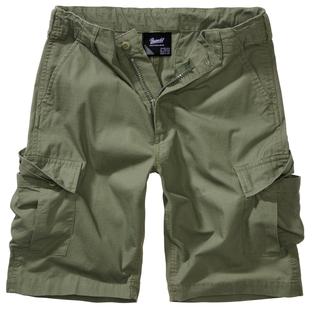 detail Kraťasy Brandit Kids BDU Ripstop