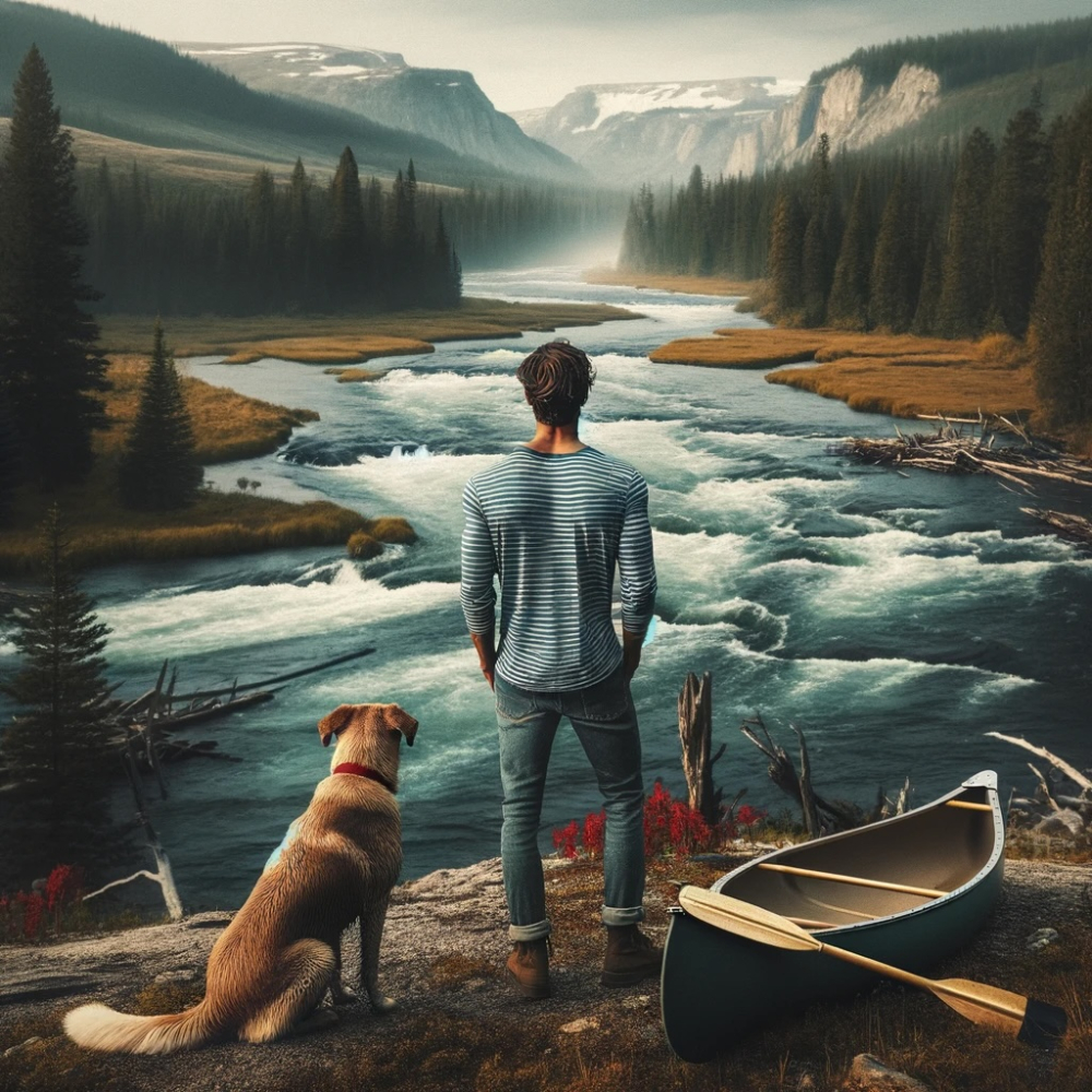 detail Originální námořnické triko s dlouhým rukávem - VDV