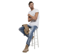 náhled Kalhoty Brandit Denim Will