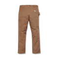 náhled Kalhoty Carhartt Stretch Duck Dungaree