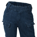 náhled Kalhoty Helikon dámské UTP Resized® - Denim Stretch