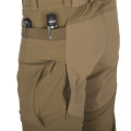 náhled Kalhoty Helikon BLIZZARD StormStretch® - Adaptive Green
