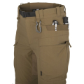 náhled Kalhoty Helikon BLIZZARD StormStretch® - Adaptive Green
