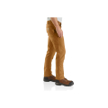 náhled Kalhoty Carhartt Stretch Duck Dungaree
