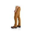 náhled Kalhoty Carhartt Stretch Duck Dungaree