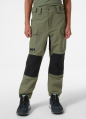 náhled Kalhoty Helly Hansen JR MARKA HIKING