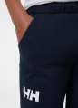 náhled Tepláky Helly Hansen JR HH LOGO 2.0