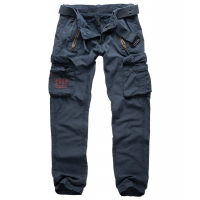 detail Kalhoty Surplus Royal Traveler Slimmy
