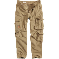 detail Kalhoty Surplus Airborne Slimmy