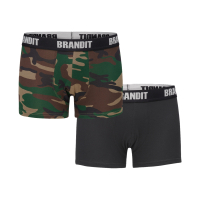 detail Boxerky Brandit - 2ks