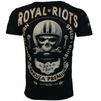 detail Triko YAKUZA PREMIUM s potiskem 3719