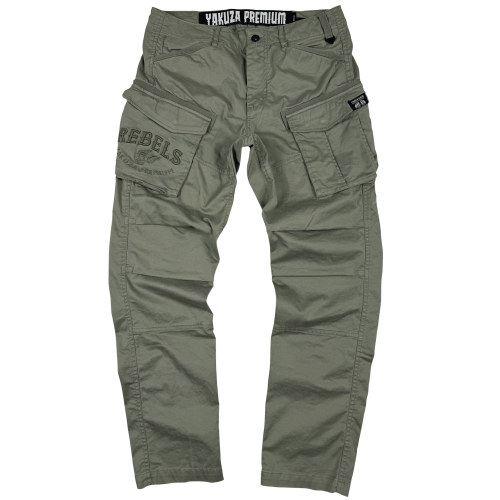 Kalhoty Yakuza Premium Cargo 3952