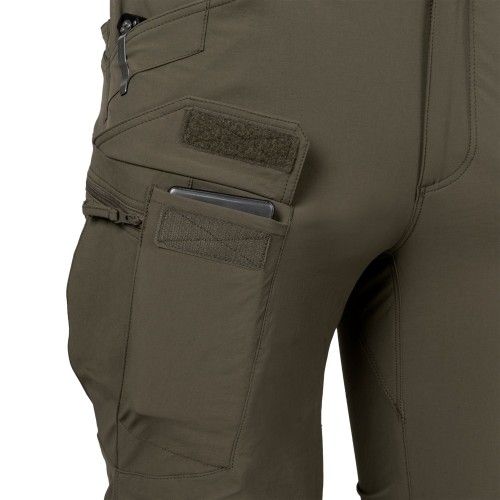 detail Kalhoty Helikon OTP (Outdoor Tactical Pants)® - VersaStretch®