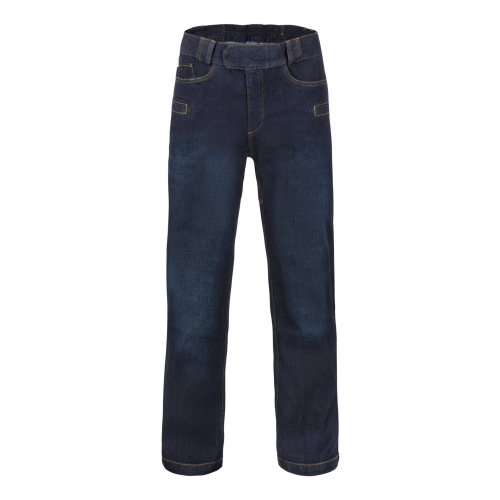 Kalhoty HELIKON-TEX® GREYMAN TACTICAL JEANS® Slim