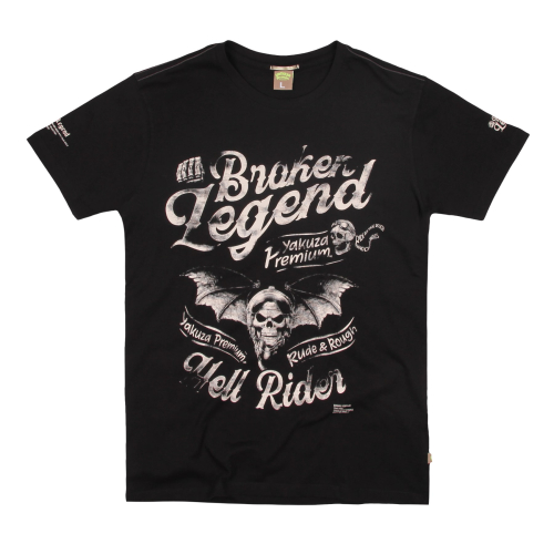 Triko YAKUZA PREMIUM s potiskem 3419