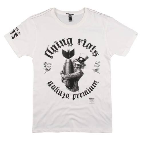 Triko YAKUZA PREMIUM s potiskem 3113