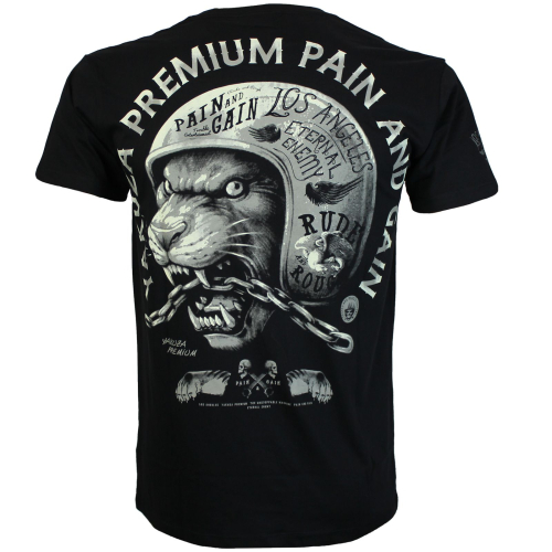 Triko YAKUZA PREMIUM s potiskem 3919