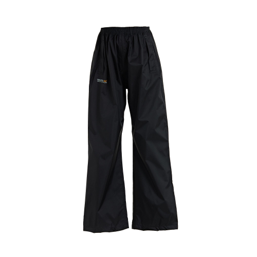 Kalhoty Regatta nepromokavé Pack It Waterproof Overtrousers