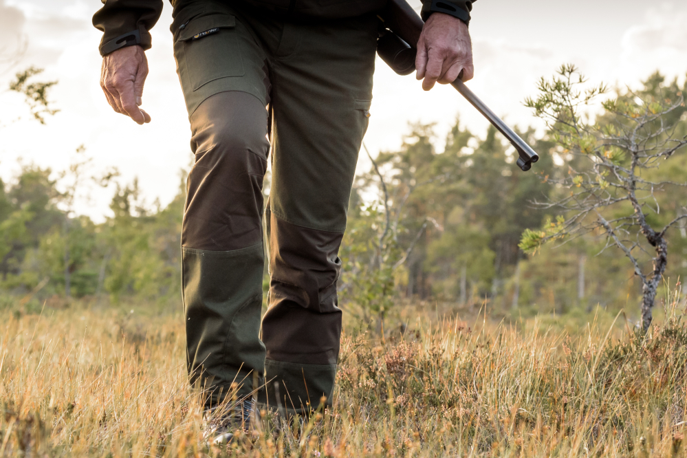 detail Kalhoty Haunter Ekenäs