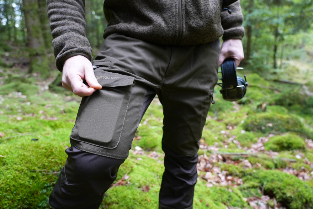 detail Kalhoty Haunter Ekenäs