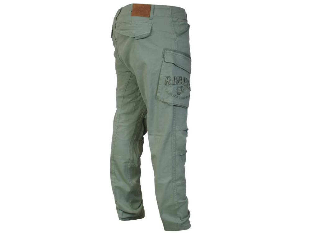detail Kalhoty Yakuza Premium Cargo 3952