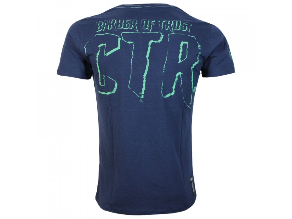 detail Triko YAKUZA PREMIUM s potiskem 3413