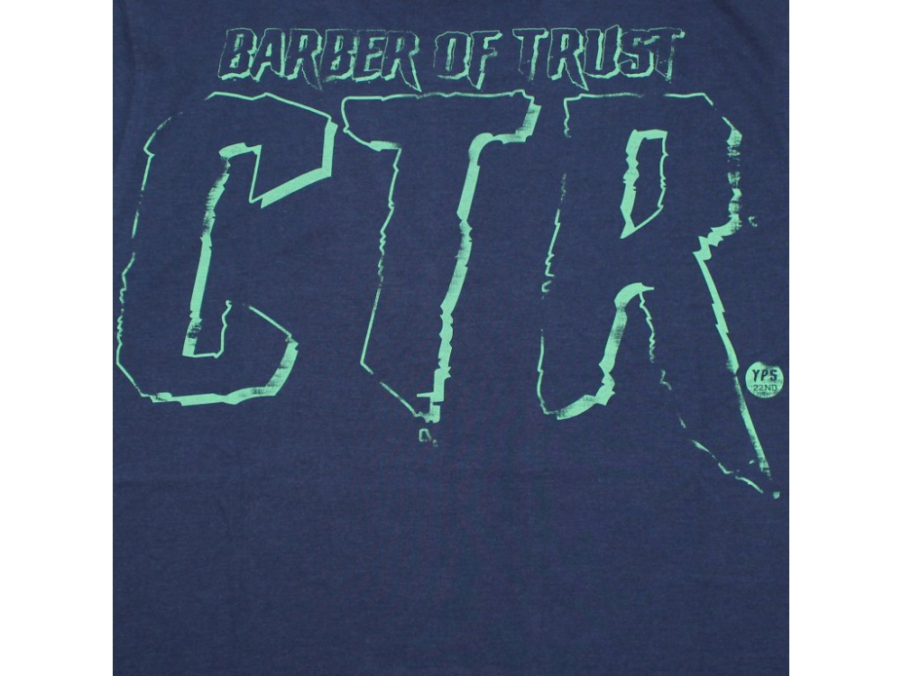 detail Triko YAKUZA PREMIUM s potiskem 3413