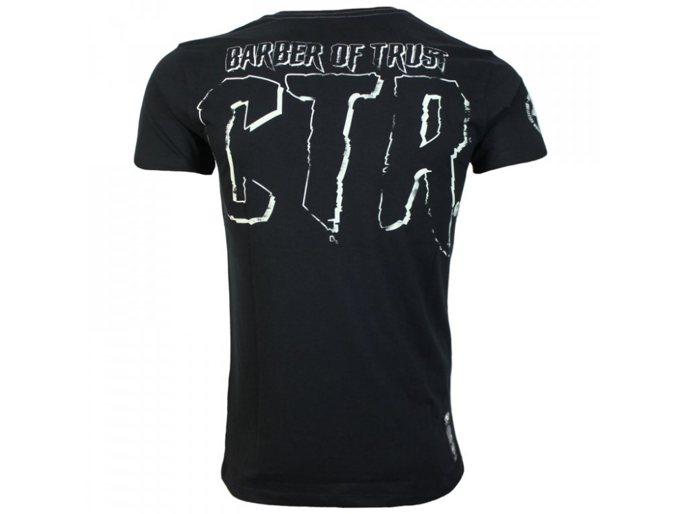 detail Triko YAKUZA PREMIUM s potiskem 3413