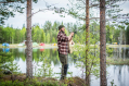 náhled Kalhoty HELIKON-TEX® PILGRIM Pants®
