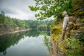 náhled Kalhoty HELIKON-TEX® HYBRID OUTBACK PANTS®