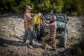 náhled Kalhoty Helikon TREKKING TACTICAL PANTS®