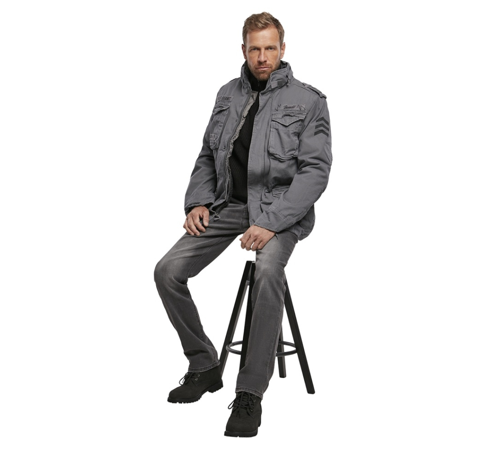 detail Kalhoty Brandit Denim Rover