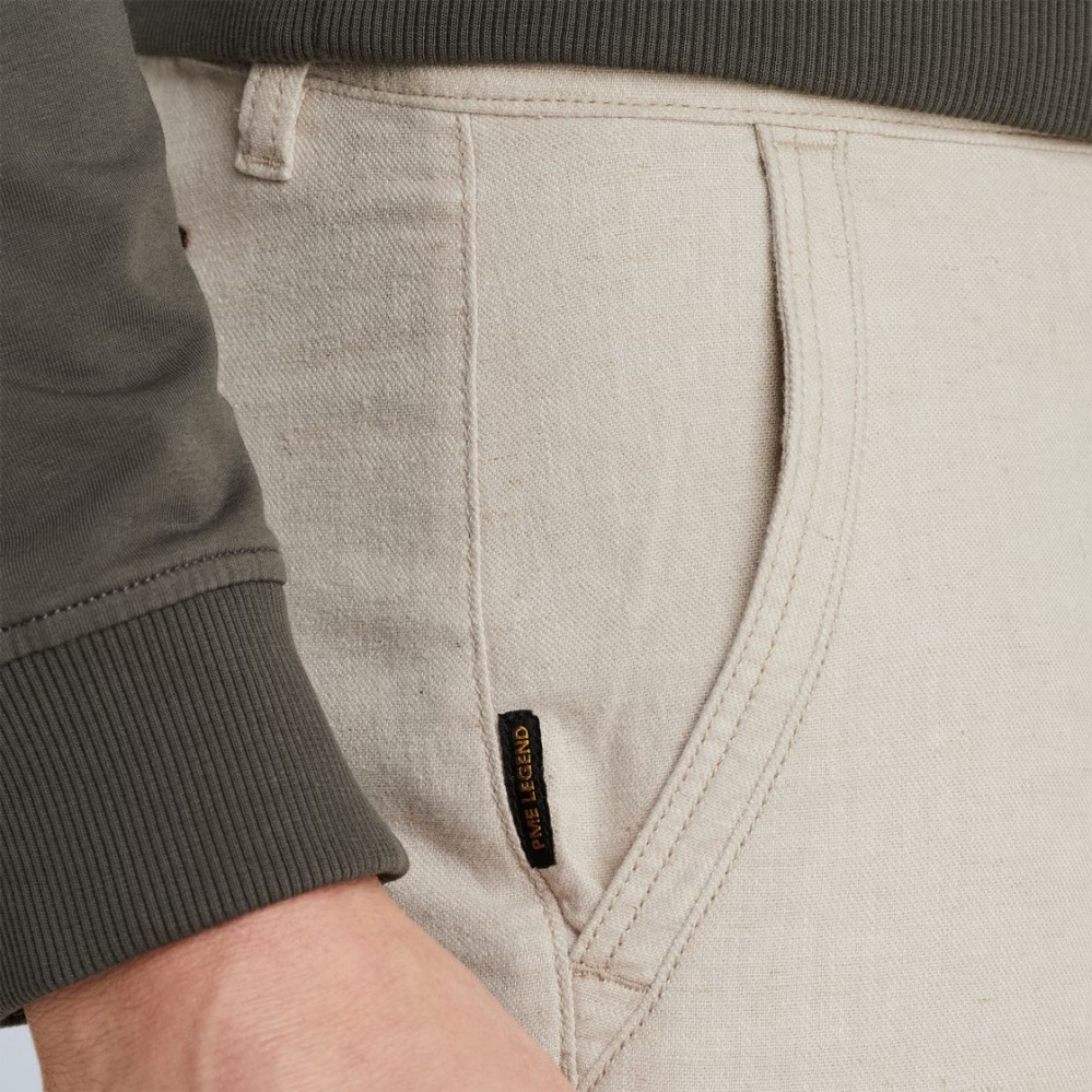detail Kalhoty PME LEGEND JETHEED STRETCH LINEN