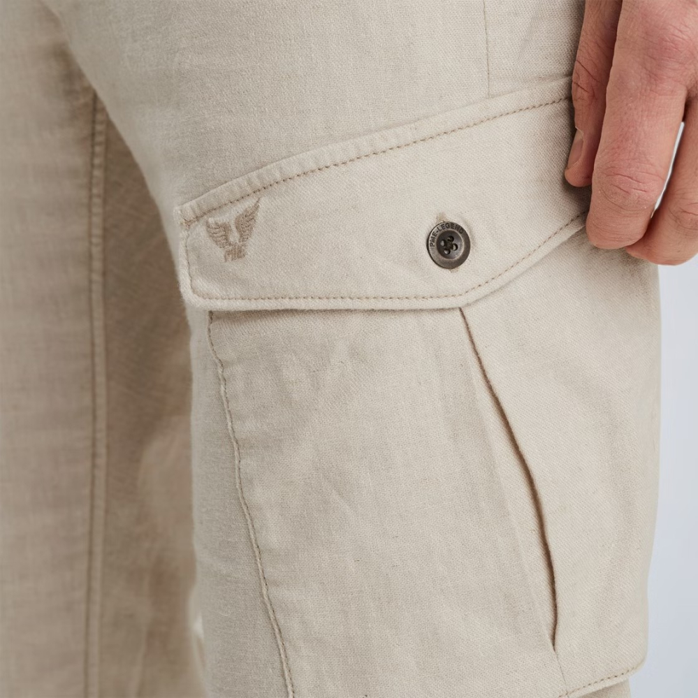 detail Kalhoty PME LEGEND JETHEED STRETCH LINEN
