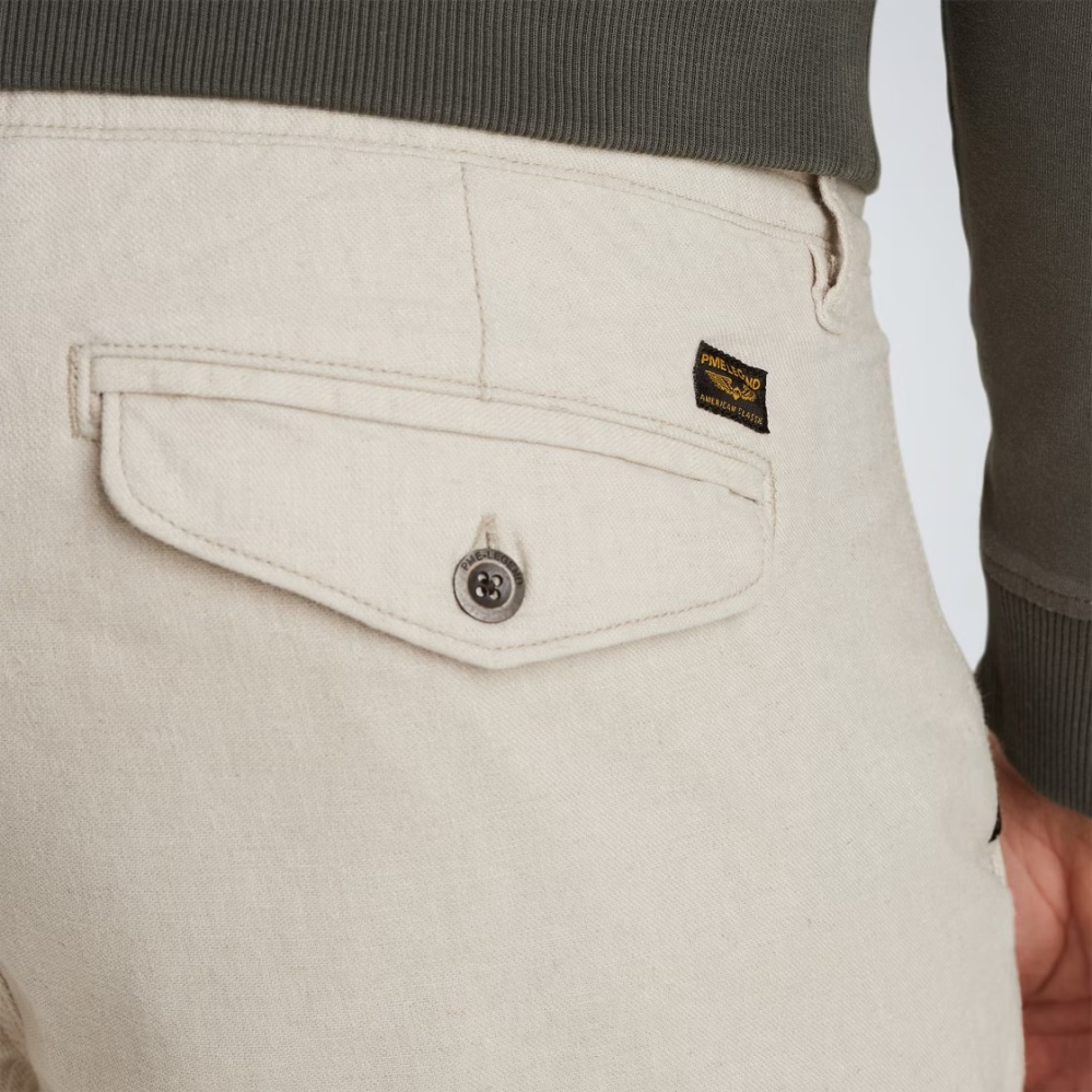 detail Kalhoty PME LEGEND JETHEED STRETCH LINEN